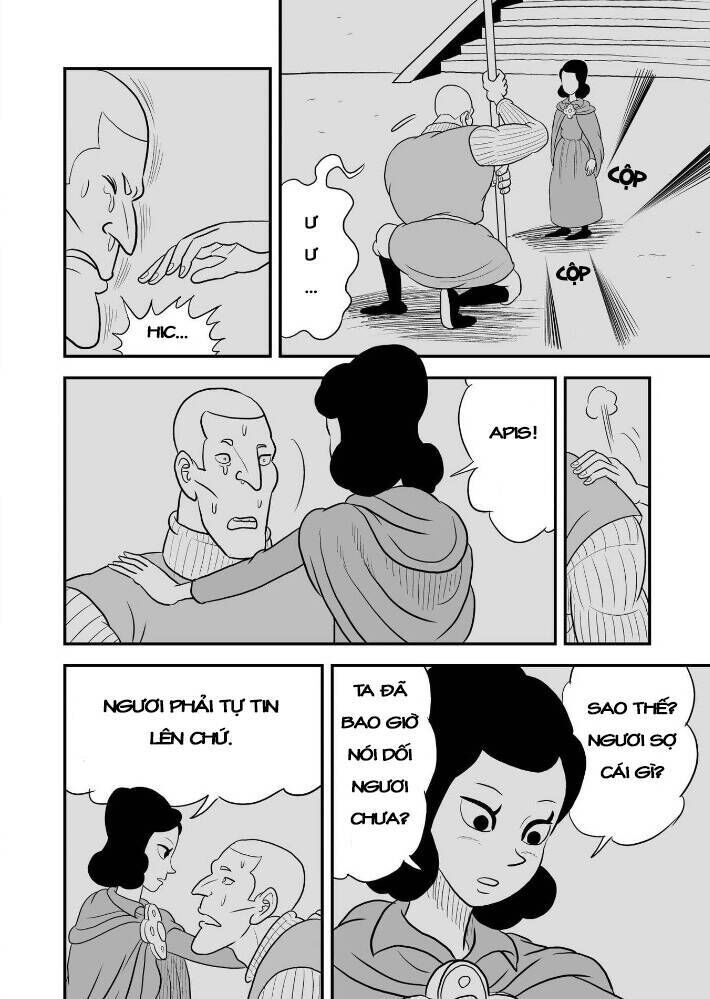 Bảng Xếp Hạng Quốc Vương Chapter 68 - Trang 2