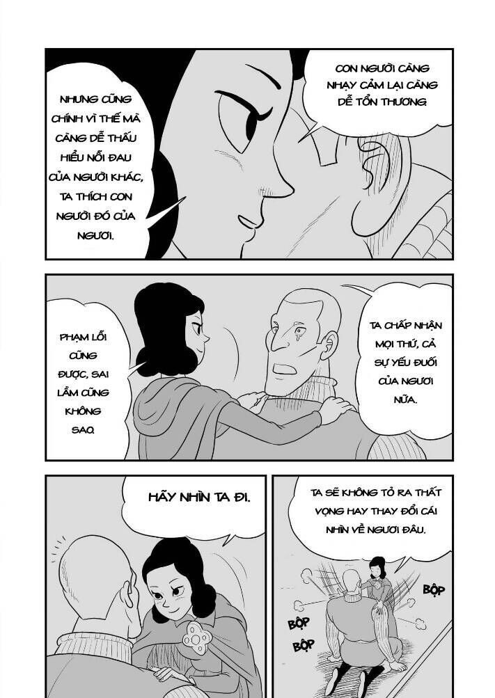 Bảng Xếp Hạng Quốc Vương Chapter 68 - Trang 2