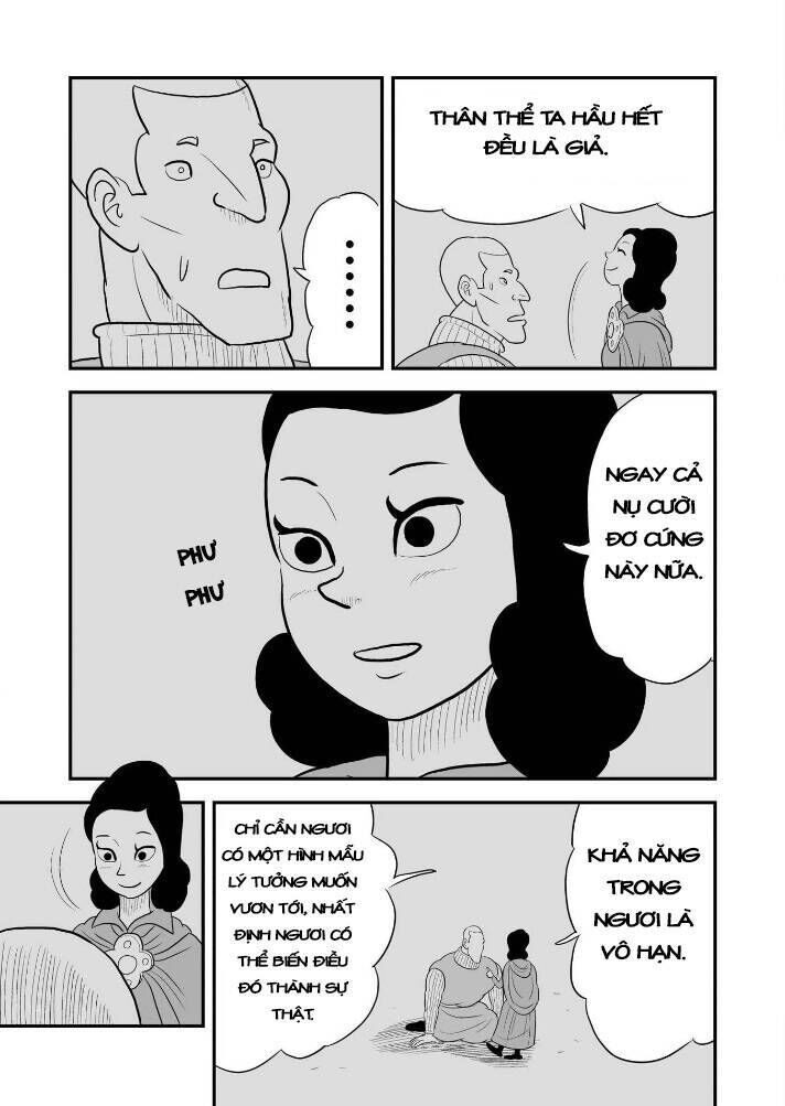 Bảng Xếp Hạng Quốc Vương Chapter 68 - Trang 2