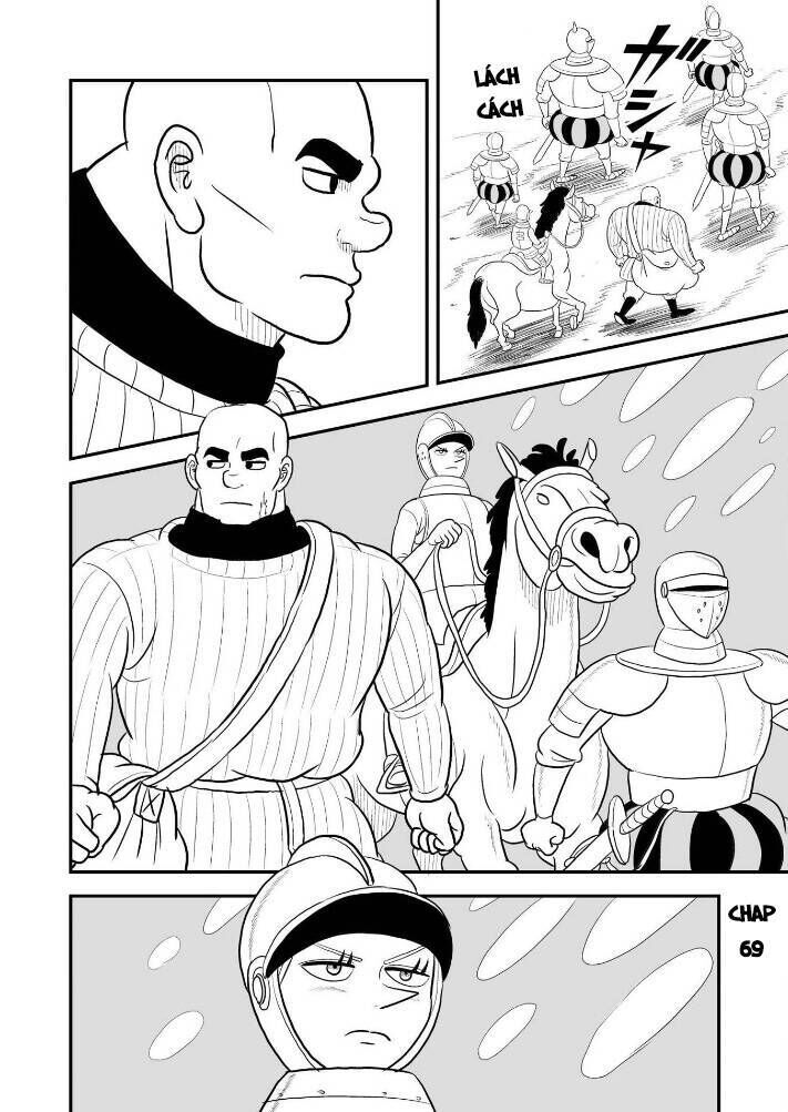 Bảng Xếp Hạng Quốc Vương Chapter 69 - Trang 2