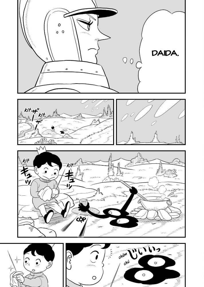 Bảng Xếp Hạng Quốc Vương Chapter 69 - Trang 2