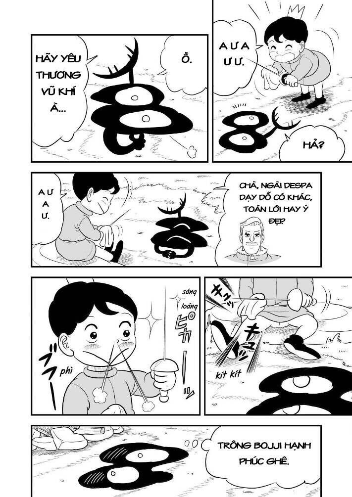 Bảng Xếp Hạng Quốc Vương Chapter 69 - Trang 2