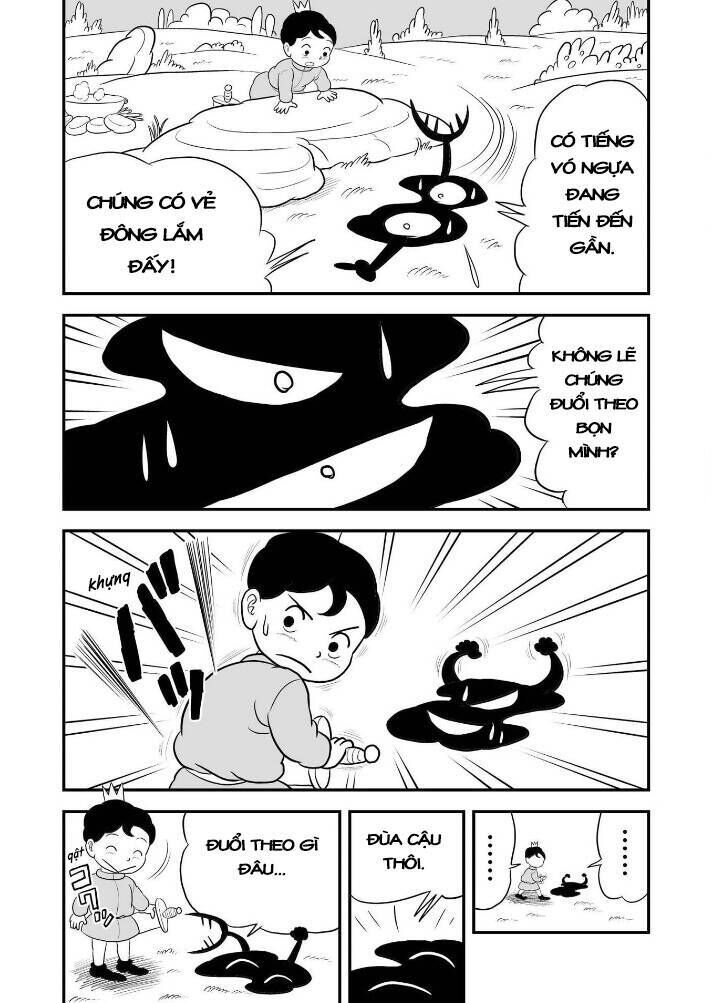 Bảng Xếp Hạng Quốc Vương Chapter 69 - Trang 2