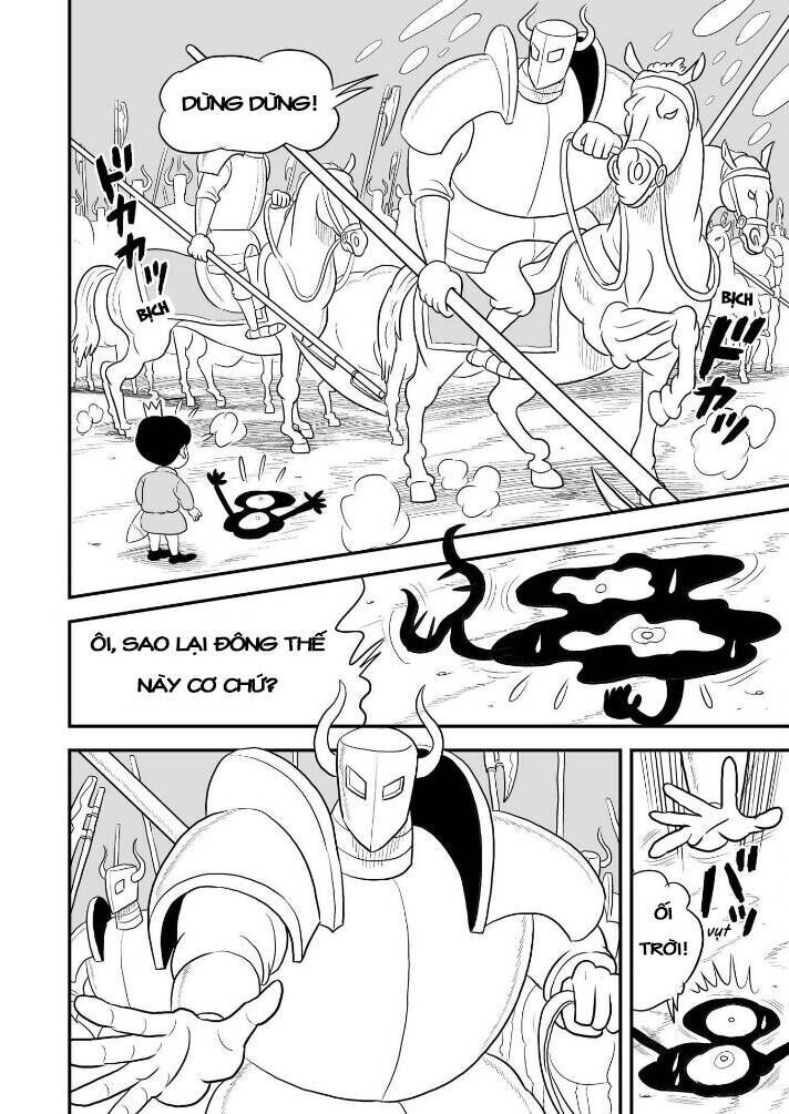 Bảng Xếp Hạng Quốc Vương Chapter 69 - Trang 2