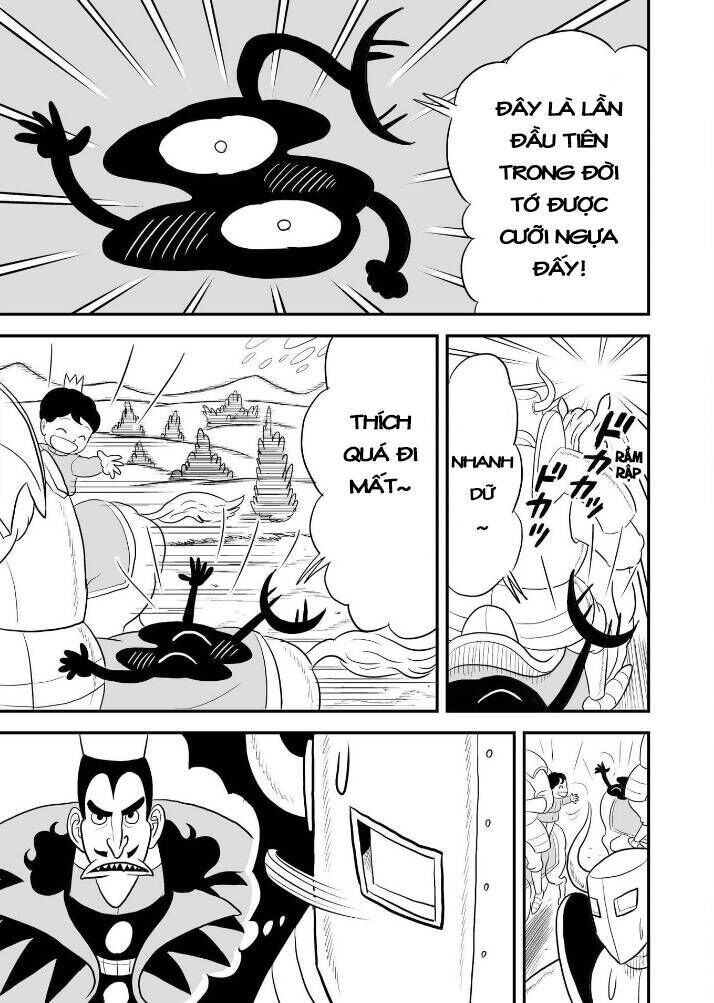 Bảng Xếp Hạng Quốc Vương Chapter 69 - Trang 2