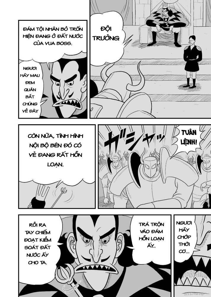 Bảng Xếp Hạng Quốc Vương Chapter 69 - Trang 2