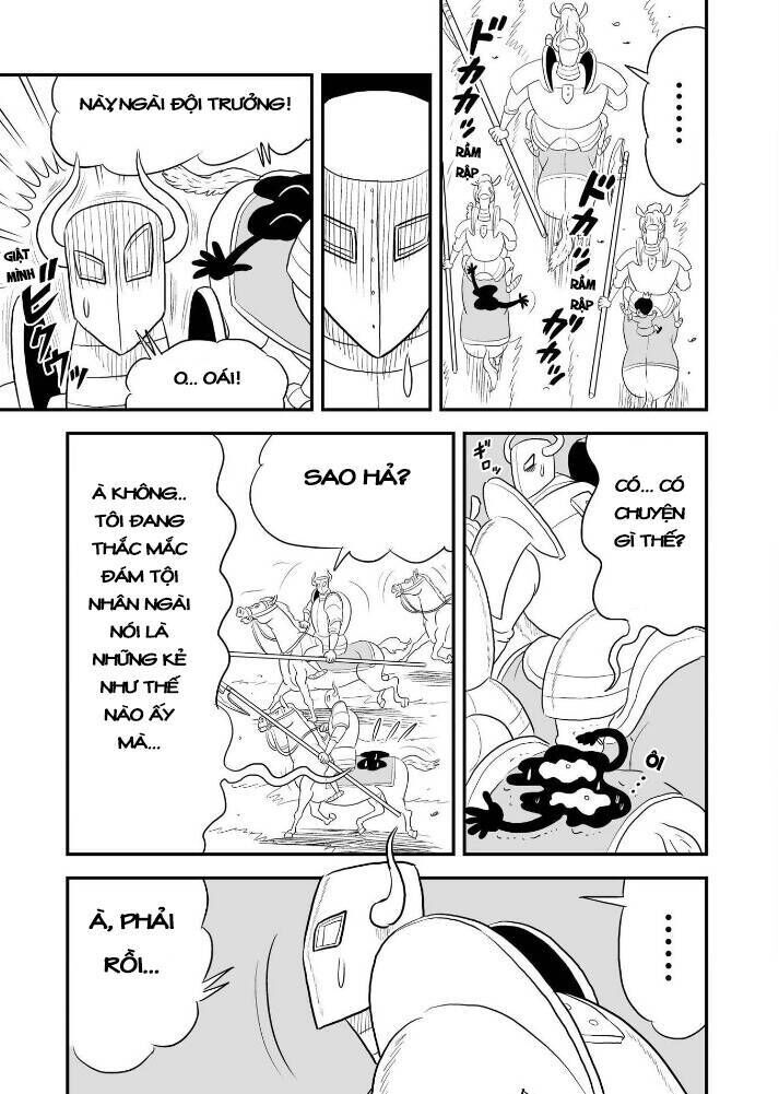 Bảng Xếp Hạng Quốc Vương Chapter 69 - Trang 2