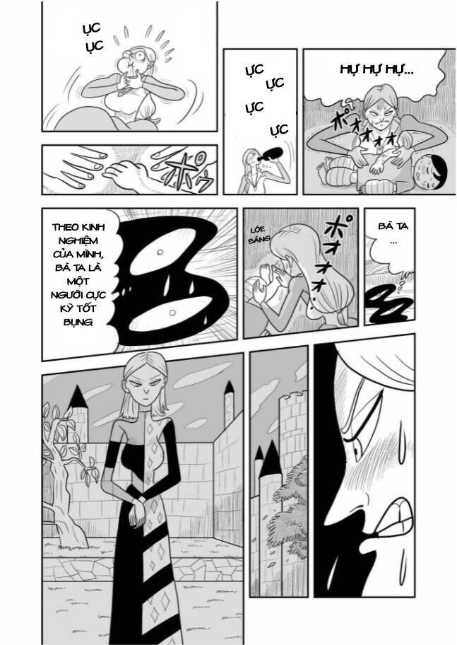 Bảng Xếp Hạng Quốc Vương Chapter 7 - Trang 2