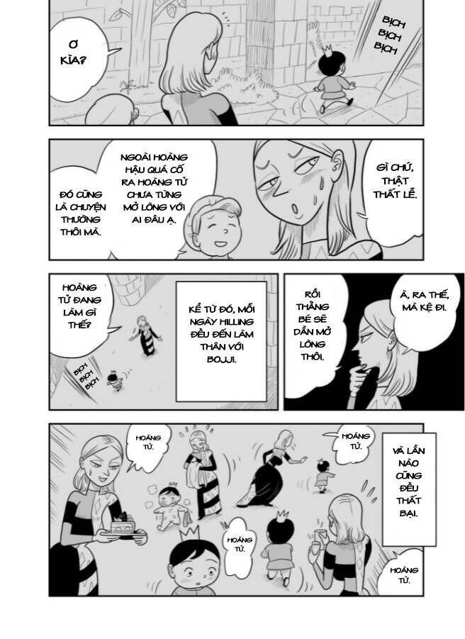 Bảng Xếp Hạng Quốc Vương Chapter 7 - Trang 2