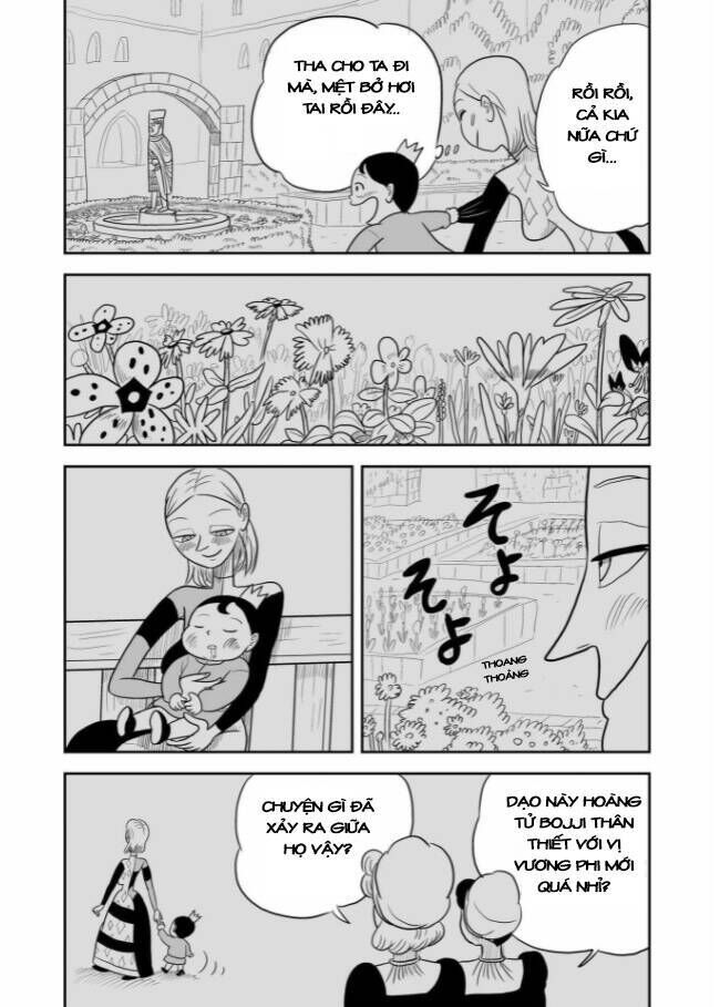 Bảng Xếp Hạng Quốc Vương Chapter 7 - Trang 2