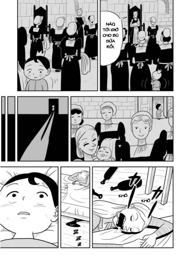 Bảng Xếp Hạng Quốc Vương Chapter 7 - Trang 2