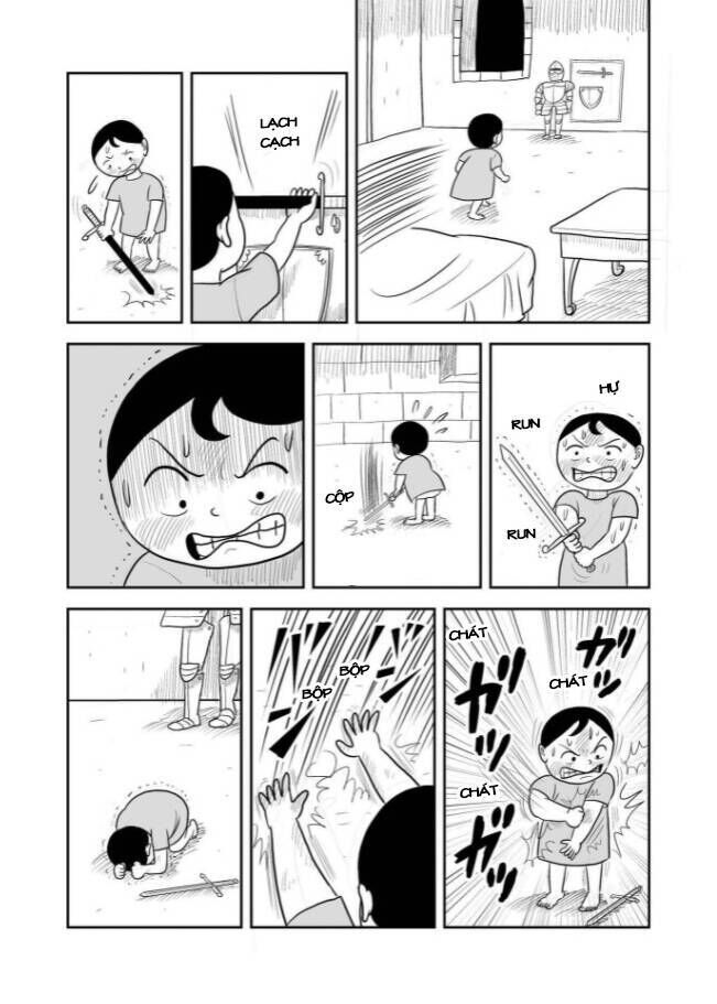 Bảng Xếp Hạng Quốc Vương Chapter 7 - Trang 2