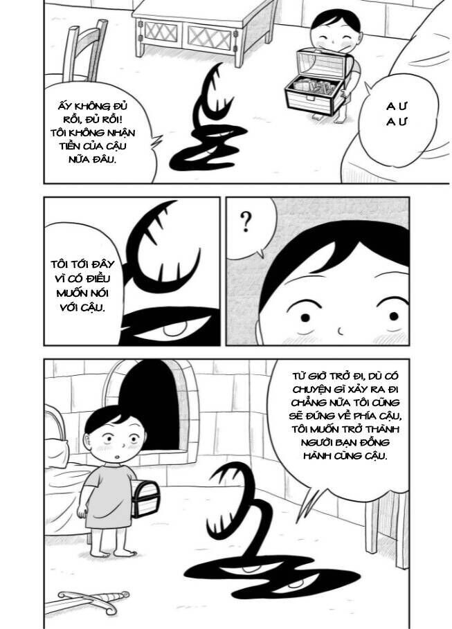 Bảng Xếp Hạng Quốc Vương Chapter 7 - Trang 2