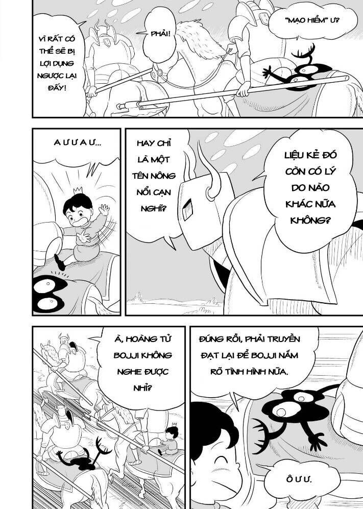 Bảng Xếp Hạng Quốc Vương Chapter 70 - Trang 2