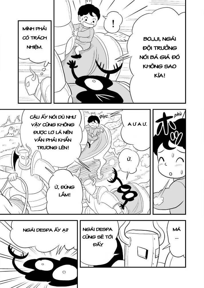Bảng Xếp Hạng Quốc Vương Chapter 70 - Trang 2