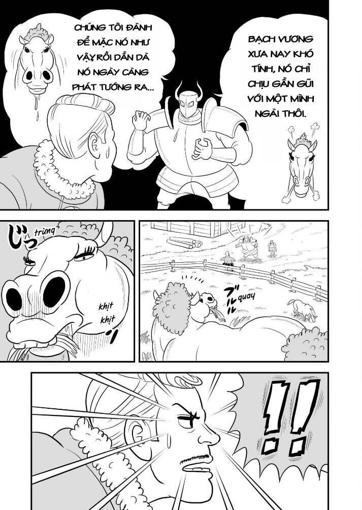 Bảng Xếp Hạng Quốc Vương Chapter 71 - Trang 2