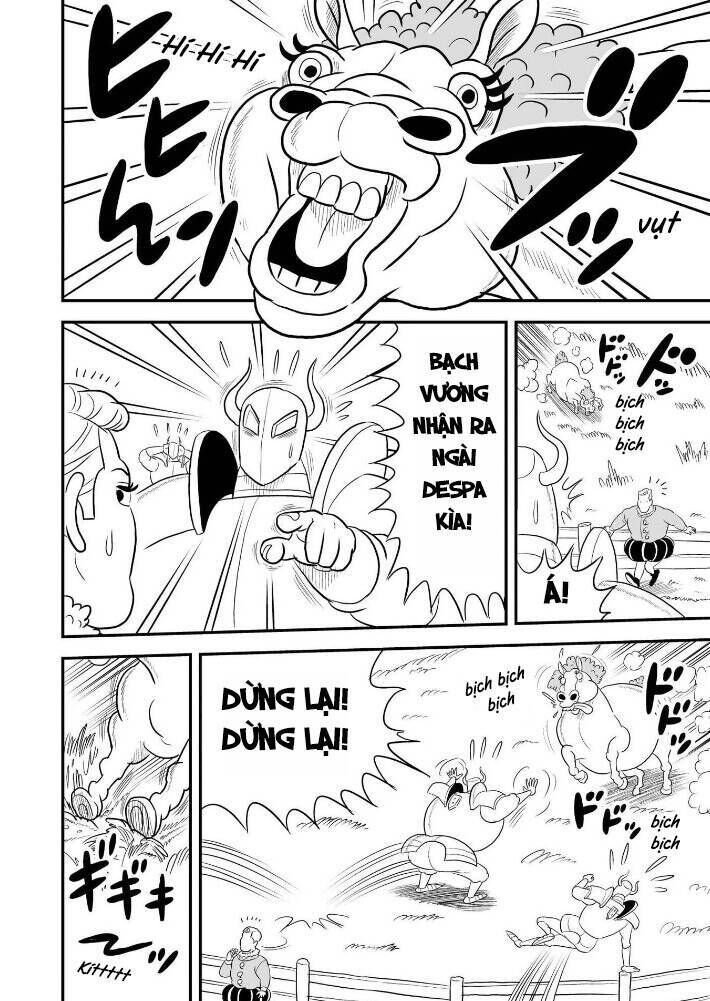 Bảng Xếp Hạng Quốc Vương Chapter 71 - Trang 2