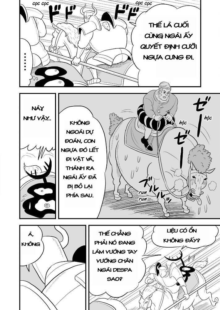 Bảng Xếp Hạng Quốc Vương Chapter 71 - Trang 2