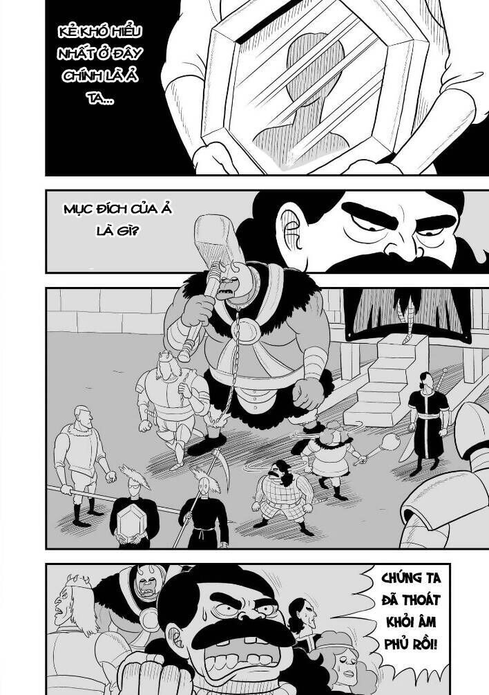 Bảng Xếp Hạng Quốc Vương Chapter 71 - Trang 2