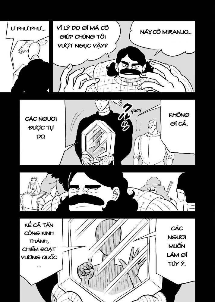 Bảng Xếp Hạng Quốc Vương Chapter 72 - Trang 2
