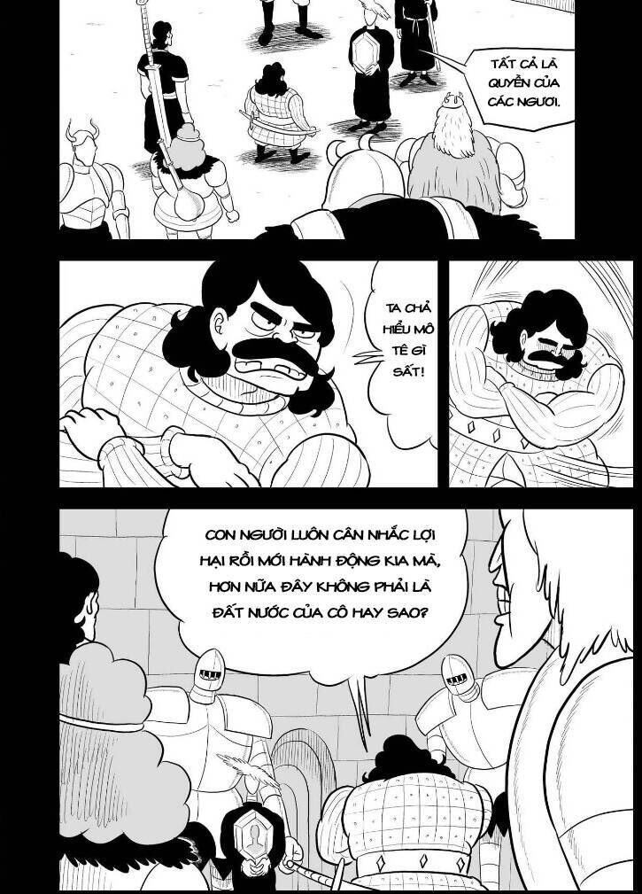 Bảng Xếp Hạng Quốc Vương Chapter 72 - Trang 2