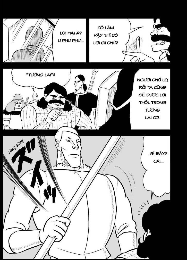 Bảng Xếp Hạng Quốc Vương Chapter 72 - Trang 2