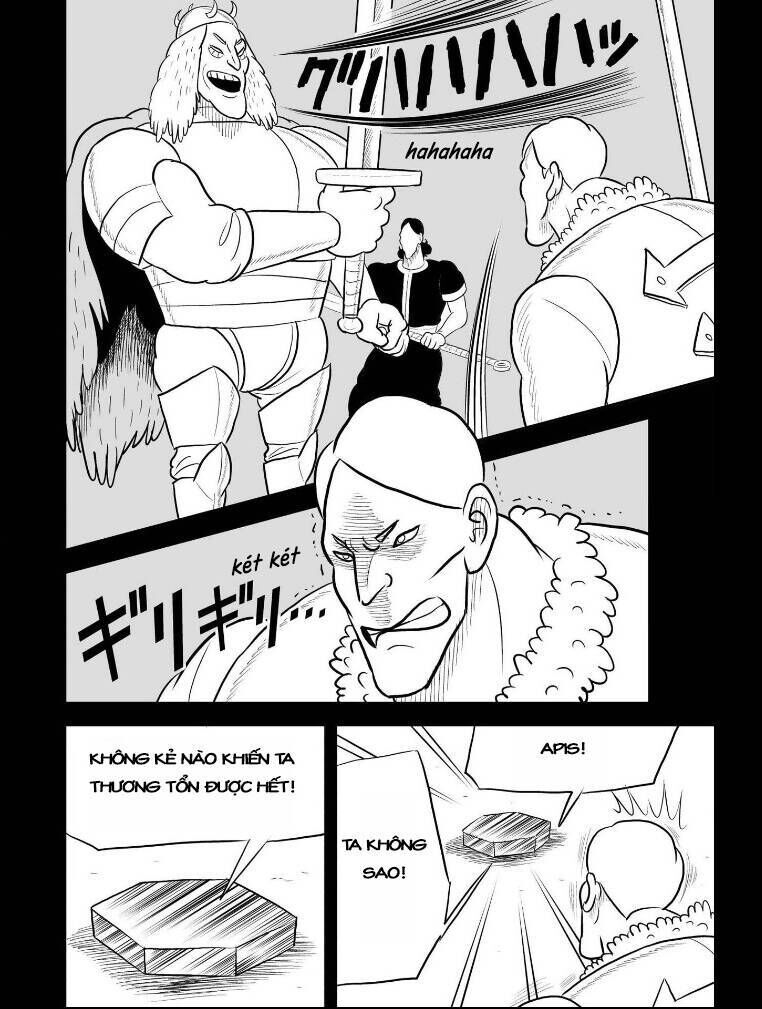 Bảng Xếp Hạng Quốc Vương Chapter 72 - Trang 2