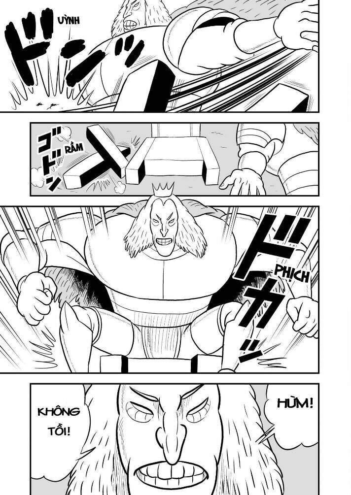 Bảng Xếp Hạng Quốc Vương Chapter 73 - Trang 2
