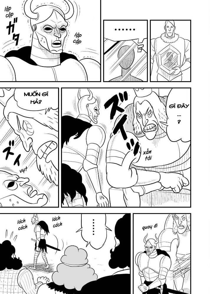 Bảng Xếp Hạng Quốc Vương Chapter 74 - Trang 2