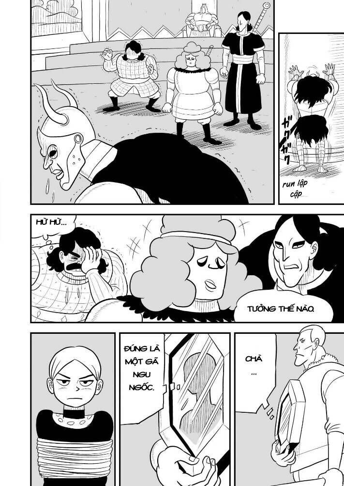 Bảng Xếp Hạng Quốc Vương Chapter 74 - Trang 2