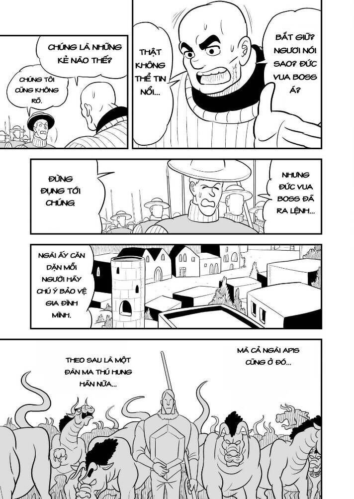 Bảng Xếp Hạng Quốc Vương Chapter 74 - Trang 2