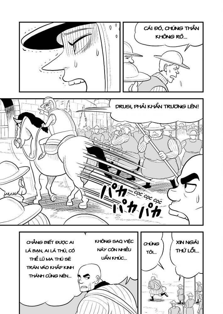 Bảng Xếp Hạng Quốc Vương Chapter 74 - Trang 2