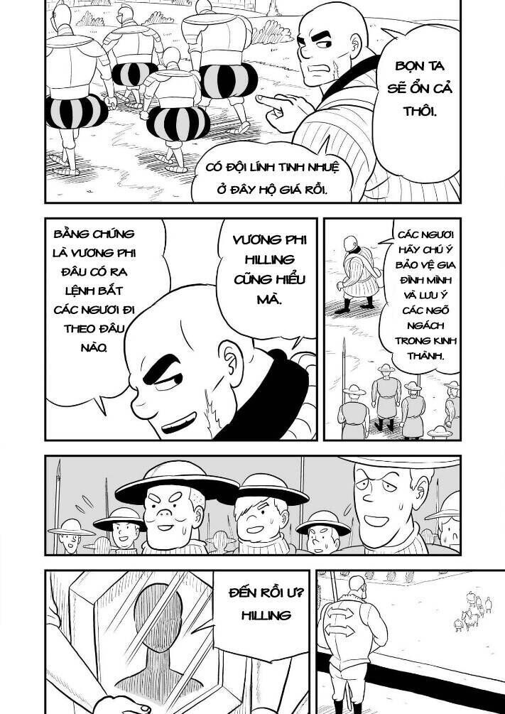 Bảng Xếp Hạng Quốc Vương Chapter 74 - Trang 2