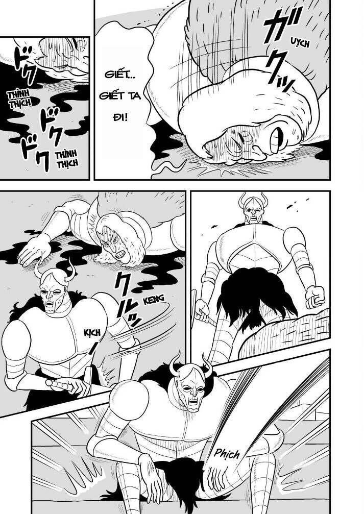 Bảng Xếp Hạng Quốc Vương Chapter 75 - Trang 2