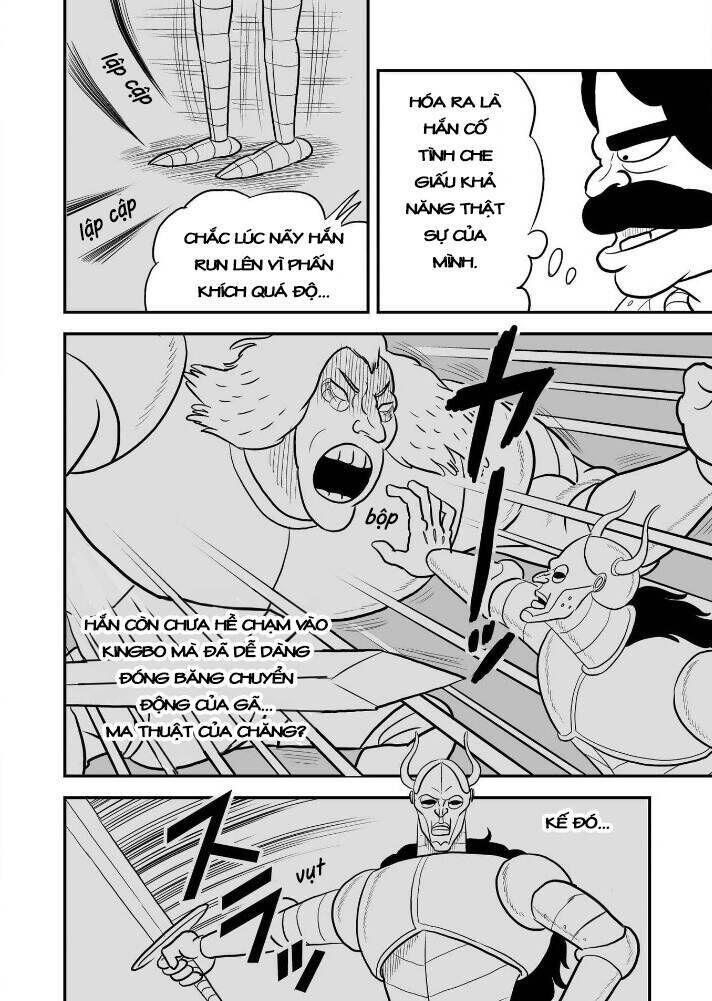 Bảng Xếp Hạng Quốc Vương Chapter 75 - Trang 2