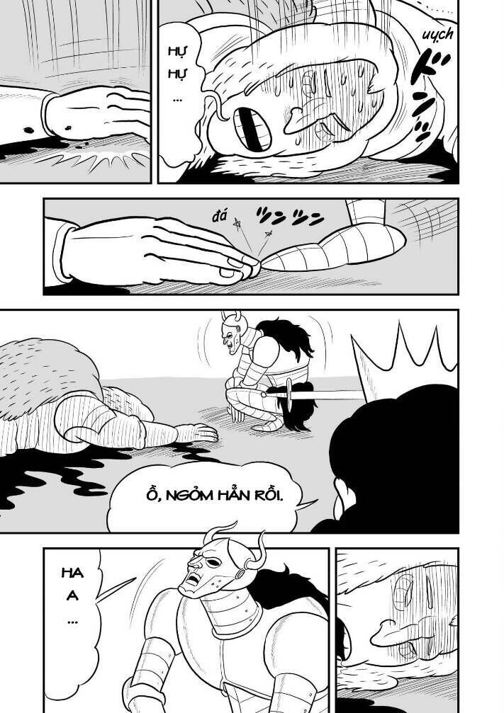 Bảng Xếp Hạng Quốc Vương Chapter 75 - Trang 2