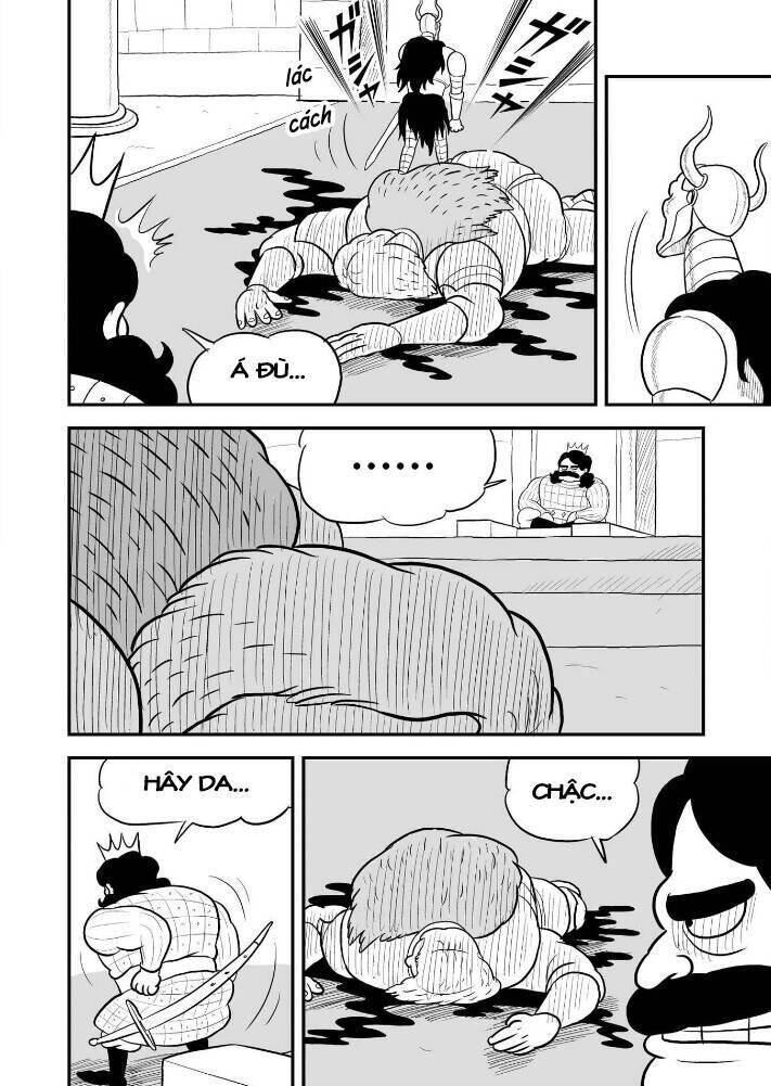Bảng Xếp Hạng Quốc Vương Chapter 75 - Trang 2