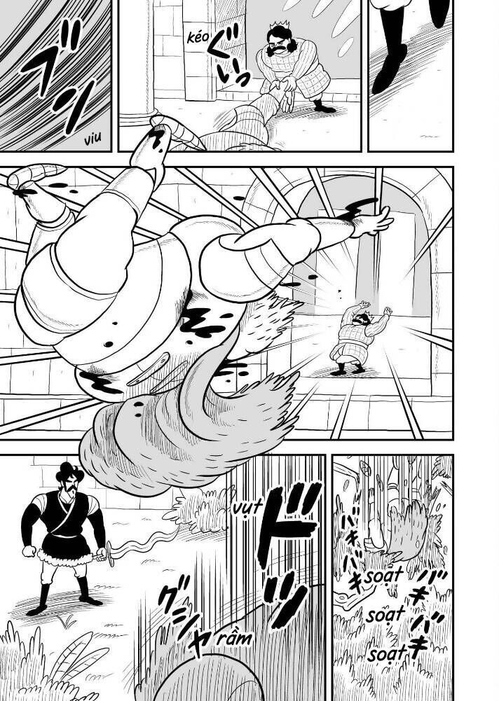 Bảng Xếp Hạng Quốc Vương Chapter 75 - Trang 2