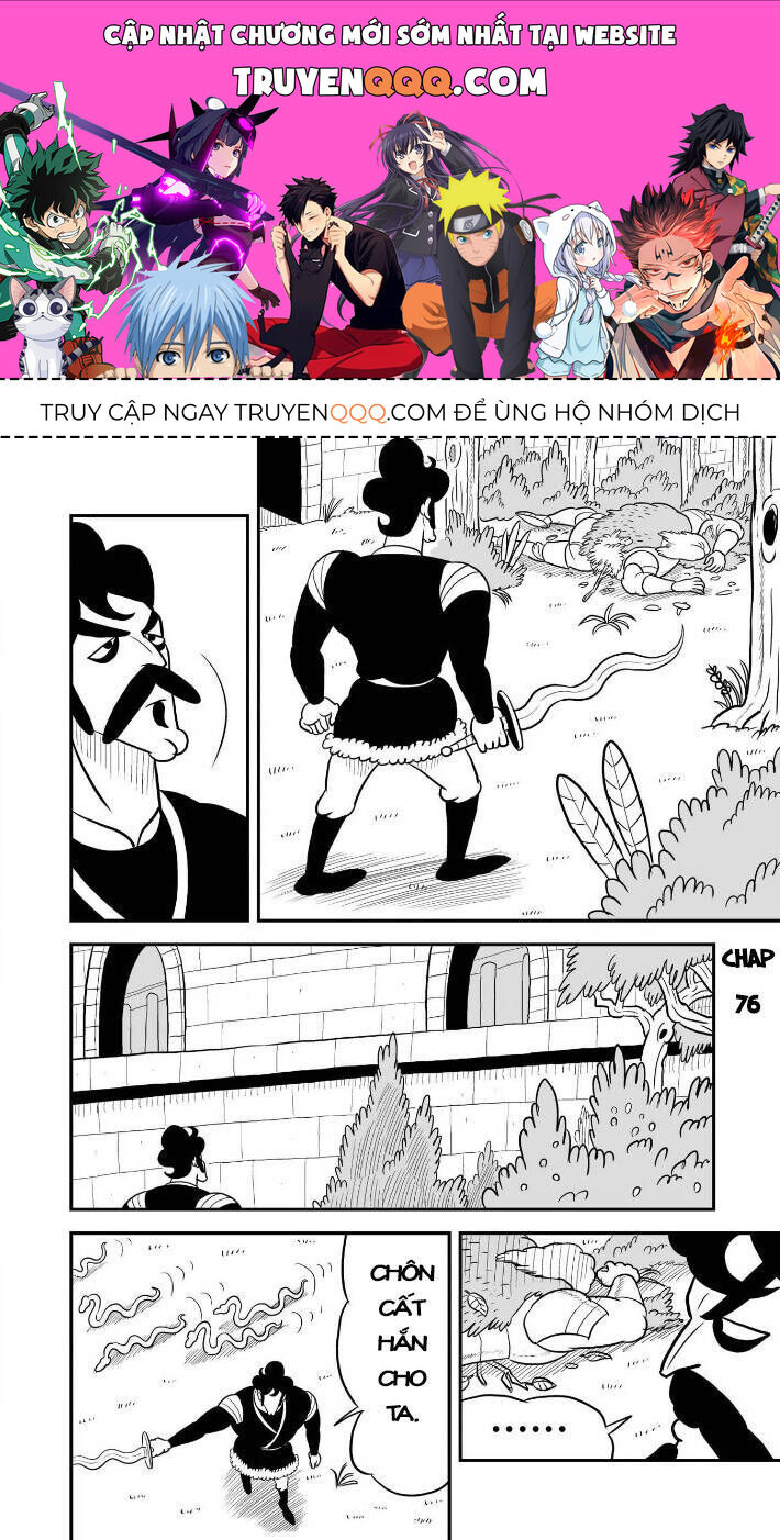 Bảng Xếp Hạng Quốc Vương Chapter 76 - Trang 2