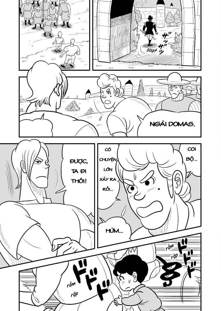 Bảng Xếp Hạng Quốc Vương Chapter 76 - Trang 2