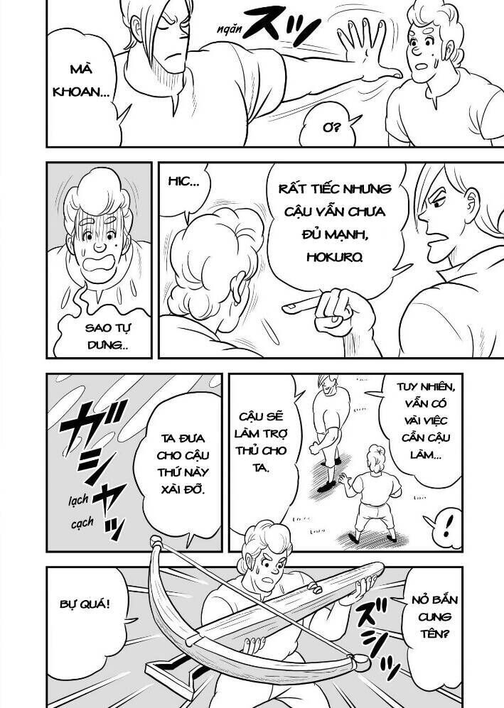 Bảng Xếp Hạng Quốc Vương Chapter 76 - Trang 2