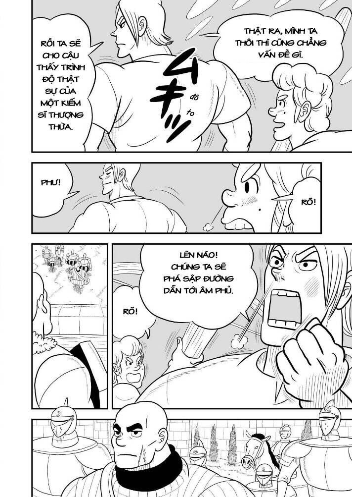 Bảng Xếp Hạng Quốc Vương Chapter 76 - Trang 2