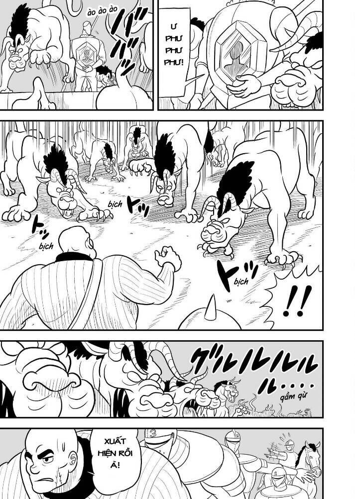 Bảng Xếp Hạng Quốc Vương Chapter 76 - Trang 2