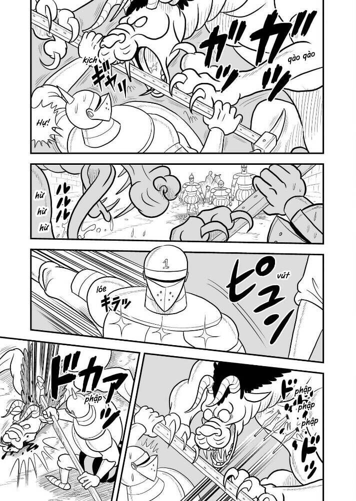 Bảng Xếp Hạng Quốc Vương Chapter 76 - Trang 2