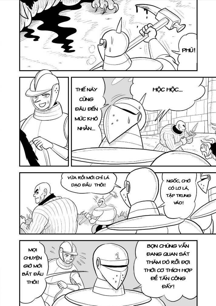 Bảng Xếp Hạng Quốc Vương Chapter 76 - Trang 2