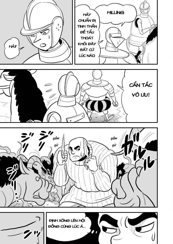 Bảng Xếp Hạng Quốc Vương Chapter 77 - Trang 2