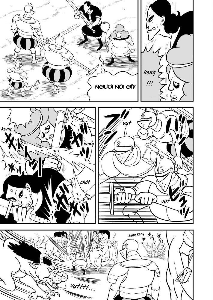Bảng Xếp Hạng Quốc Vương Chapter 77 - Trang 2