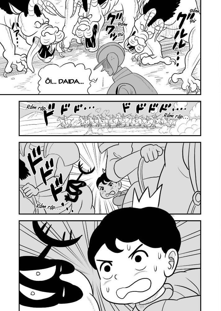 Bảng Xếp Hạng Quốc Vương Chapter 78 - Trang 2