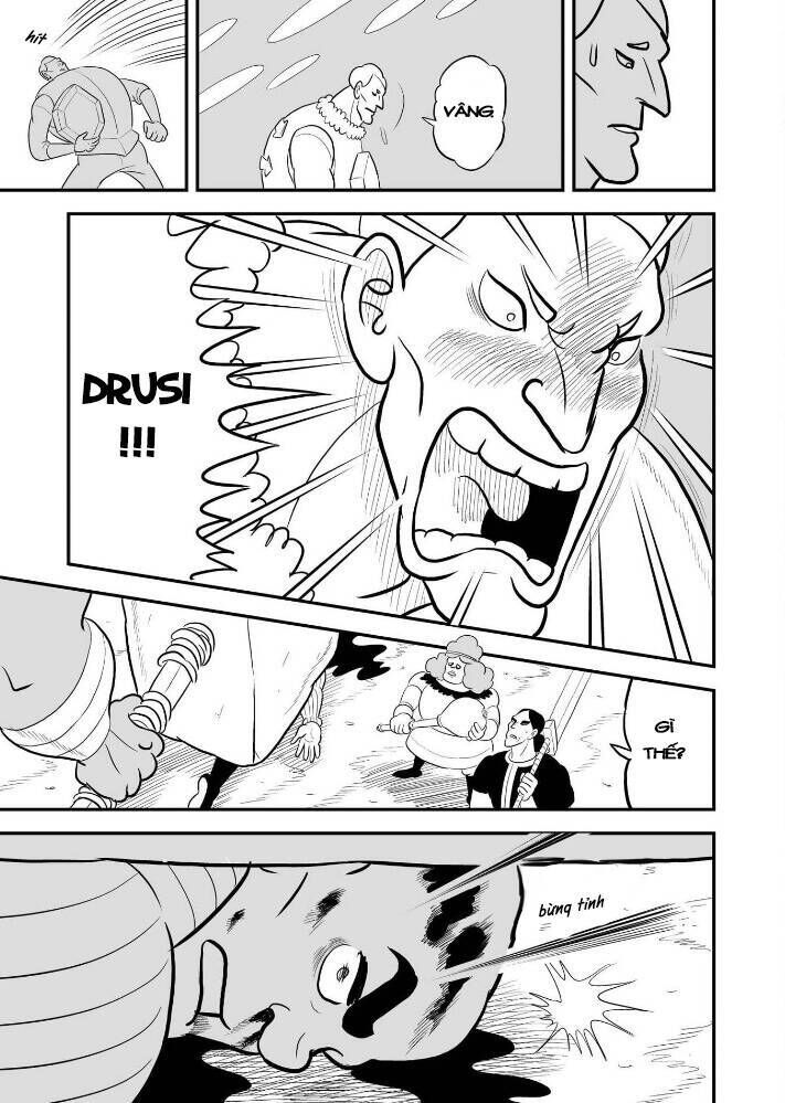 Bảng Xếp Hạng Quốc Vương Chapter 79 - Trang 2