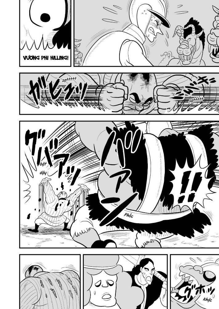 Bảng Xếp Hạng Quốc Vương Chapter 79 - Trang 2